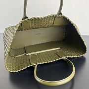 Bottega Veneta Large Cabat Olive Oil - 45x33x20cm - 6