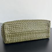 Bottega Veneta Large Cabat Olive Oil - 45x33x20cm - 5