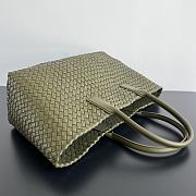 Bottega Veneta Large Cabat Olive Oil - 45x33x20cm - 4