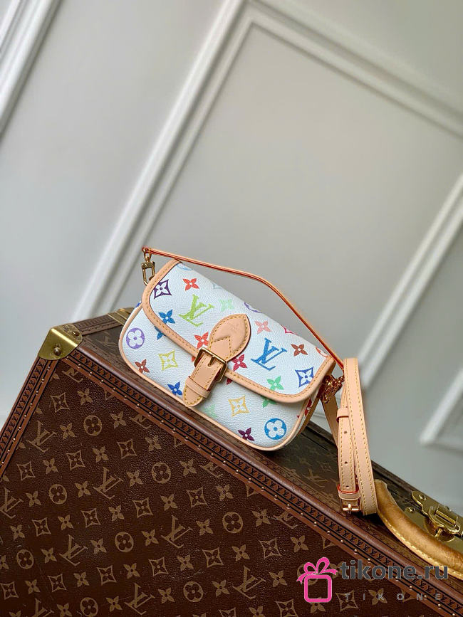 LV x TM Nano Diane M14194 - 19x10.5x6cm - 1