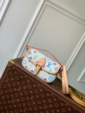 LV x TM Nano Diane M14194 - 19x10.5x6cm