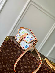 LV x TM Nano Diane M14194 - 19x10.5x6cm - 4