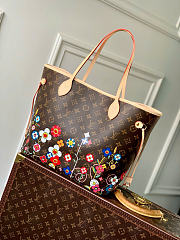 LV x TM Neverfull MM M13271 - 31x28x14cm - 1