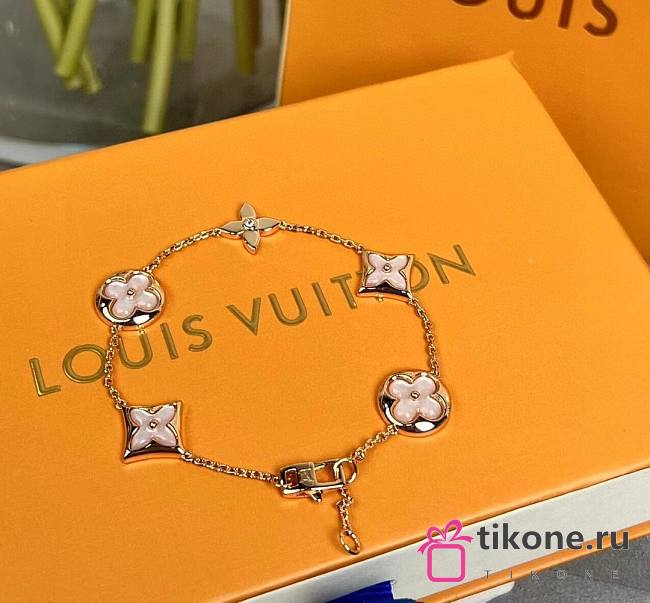 LV Color Blossom BB Bracelet  - 1