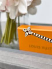 LV Idylle Blossom Stud Earrings Diamonds Q96944 - 6