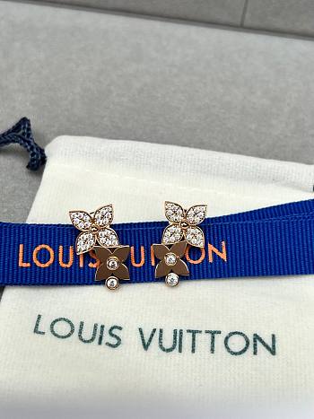 LV Idylle Blossom Earrings Q96945