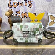 LV Steamer Wearable Wallet D16 N00108 - 18x11x6.5cm - 1