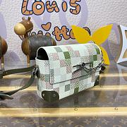 LV Steamer Wearable Wallet D16 N00108 - 18x11x6.5cm - 6