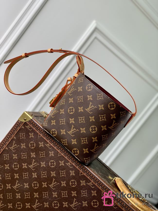 LV All In BB Monogram Canvas M12925 - 18x16x12cm - 1