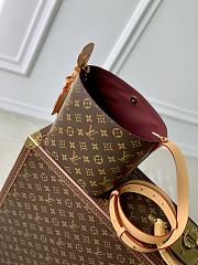 LV All In BB Monogram Canvas M12925 - 18x16x12cm - 6