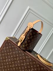 LV All In BB Monogram Canvas M12925 - 18x16x12cm - 4