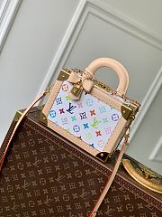 LV x TM Petite Valise Other Monogram Canvas M13125 - 22.5x17.5x11cm - 1