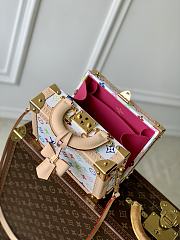 LV x TM Petite Valise Other Monogram Canvas M13125 - 22.5x17.5x11cm - 6