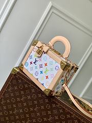 LV x TM Petite Valise Other Monogram Canvas M13125 - 22.5x17.5x11cm - 5