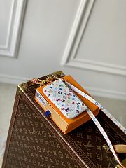 LV x TM Phone Holder Monogram M14099 - 12x6.5x1cm  - 6