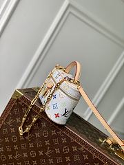 LV x TM Vanity Chain Pouch Other Monogram Canvas M13662 - 19x11.5x6.5cm - 5