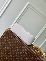 LV Boulogne Bicolor Monogram Empreinte Brume/ Quartz M14211 - 29x16x9.5cm - 6