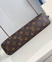 LV Pochette Voyage Souple Borneo Green M13199 - 30x21x7.5cm - 3