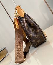 LV Looping Monogram Canvas M12939 - 28x15x7cm - 4