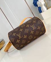 LV Nano Speedy Dating Monogram Canvas M13226 - 18x10.5x11.5cm - 6