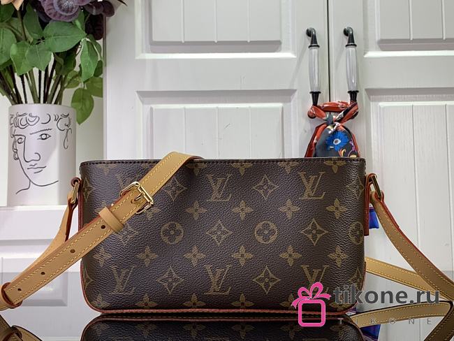 LV Trotteur Monogram M51240 - 25x13x7.5cm - 1