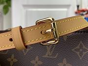 LV Trotteur Monogram M51240 - 25x13x7.5cm - 5