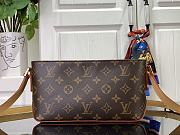 LV Trotteur Monogram M51240 - 25x13x7.5cm - 2