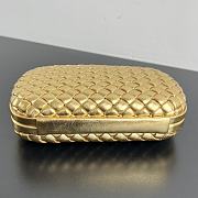 BV Knot Gold - 19x11.5x5cm - 2