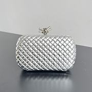 BV Knot Silver - 19x11.5x5cm - 1