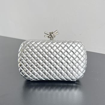 BV Knot Silver - 19x11.5x5cm