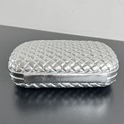 BV Knot Silver - 19x11.5x5cm - 5