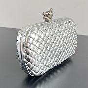 BV Knot Silver - 19x11.5x5cm - 4