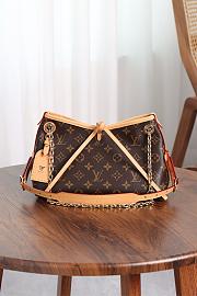 LV CarryAll BB Monogram M13014 - 26x17x10cm - 6