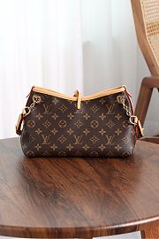 LV CarryAll BB Monogram M13014 - 26x17x10cm - 5