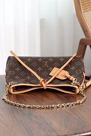 LV CarryAll BB Monogram M13014 - 26x17x10cm - 3