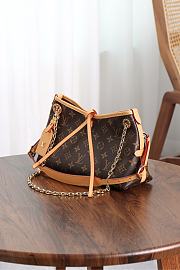 LV CarryAll BB Monogram M13014 - 26x17x10cm - 2