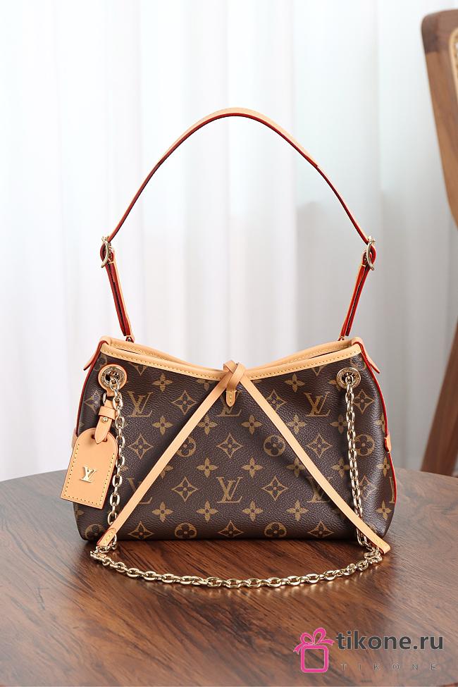 LV CarryAll BB Monogram M13014 - 26x17x10cm - 1