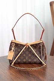 LV CarryAll BB Monogram M13014 - 26x17x10cm - 1