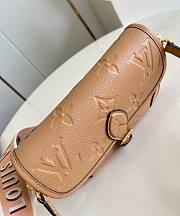 LV Diane Monogram Empreinte Arizona M11817 - 24x15x9cm - 3