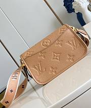 LV Diane Monogram Empreinte Arizona M11817 - 24x15x9cm - 4