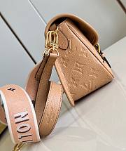 LV Diane Monogram Empreinte Arizona M11817 - 24x15x9cm - 6