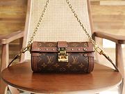 LV Papillon Trunk Monogram Canvas M57835 - 19x9x9cm - 1