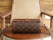 LV Papillon Trunk Monogram Canvas M57835 - 19x9x9cm - 3