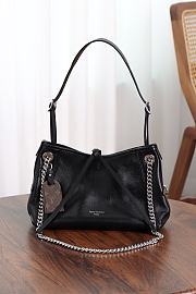 LV CarryAll Vibe BB Black M12888 - 26x17x10cm - 5