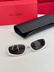 YSL SLM140 Sunglasses Black - 3