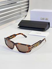 Dior Signature S9U Rectangular Sunglasses  - 1