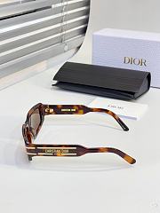 Dior Signature S9U Rectangular Sunglasses  - 2