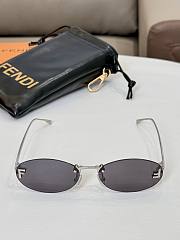 Sunglasses Fendi First FE4075US 30A - 1