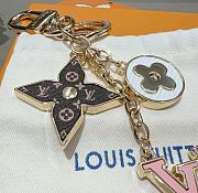 LV Spring Street Bag Charm and Key Holder S00 M01187 - 3