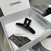 Chanel Hairpin Black 16705	 - 6